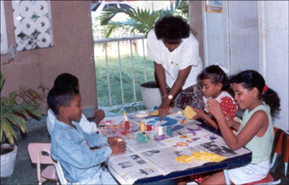 La Aventura de la Vida. Educación en valores con niños y niñas de República Dominicana