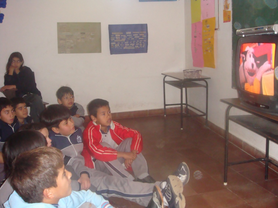 Educación en hábitos saludables para niños y niñas de escuelas públicas de Asunción 2008-09